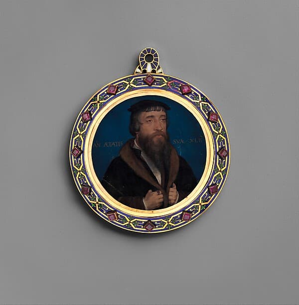 William Roper (1493/94–1578), by Hans Holbein the Younger