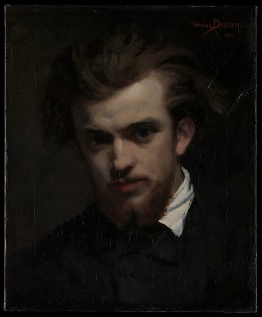 Henri Fantin-Latour (1836–1904), by Carolus-Duran (Charles-Auguste-Emile Durant)