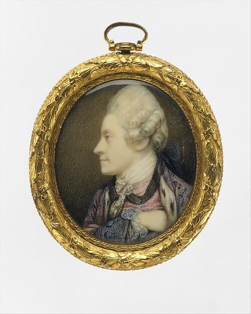 Self-Portrait, by Richard Cosway