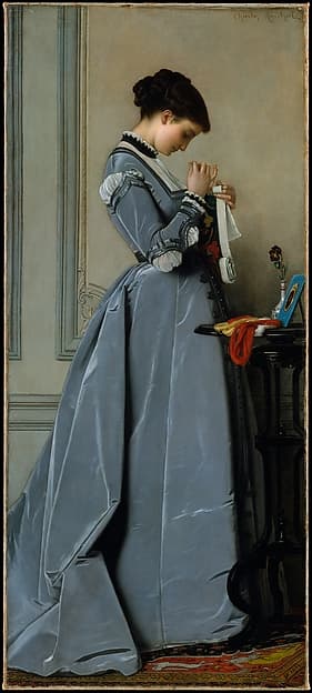 Penelope, by Charles-François Marchal