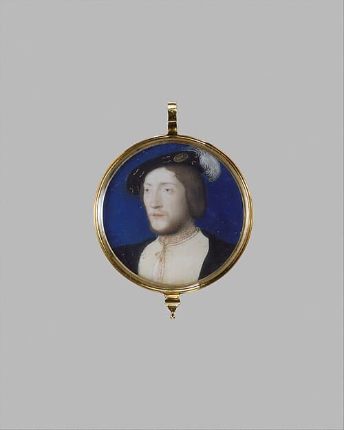 Charles de Cossé (1506–1563), Count of Brissac, by Jean Clouet