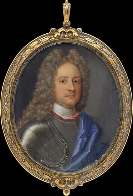John Churchill (1650–1722), First Duke of Marlborough, by Christian Richter
