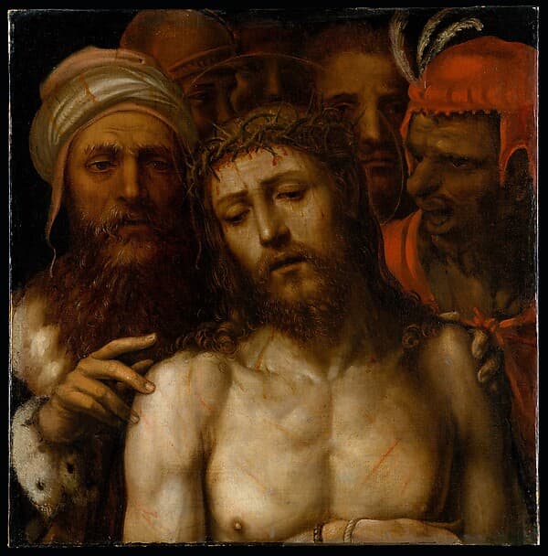 Christ Presented to the People (Ecce Homo), by Sodoma (Giovanni Antonio Bazzi)
