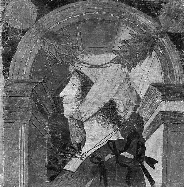 Twelve Heads, by Italian (Lombard) Painter