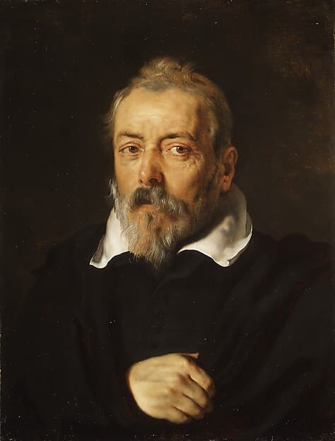 Frans Francken I (1542–1616), by Peter Paul Rubens