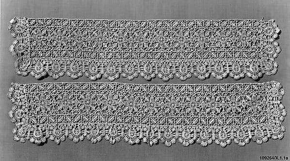 Pair of cuffs
