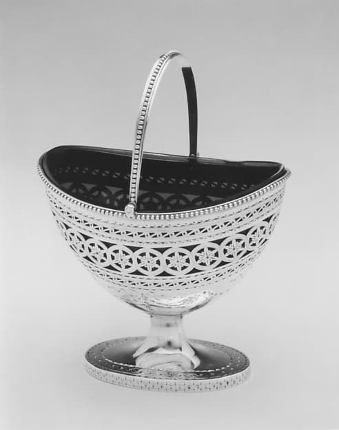 Basket, by Robert Hennell I