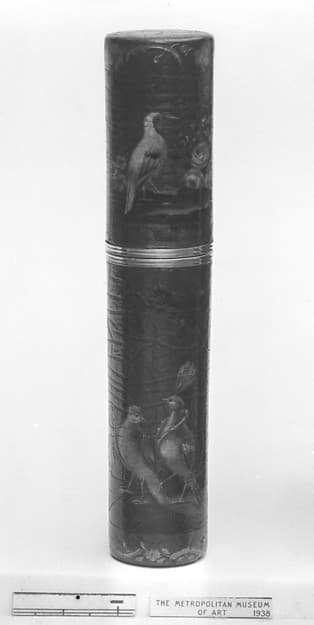Étui, by Pierre Claude Mothé