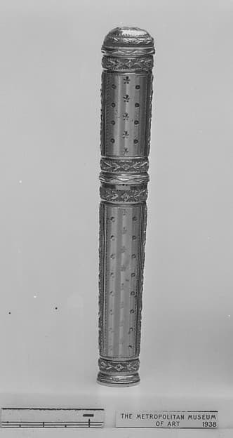 Étui, by Etienne Pierre Rousselet