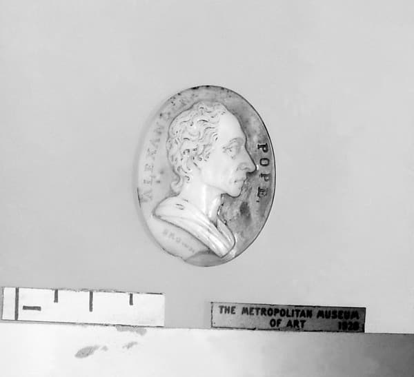 Alexander Pope (1688–1744), by William Brown