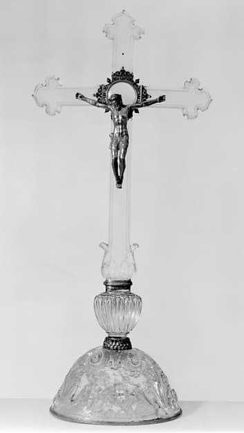 Crucifix, by The Saracchi, Milan