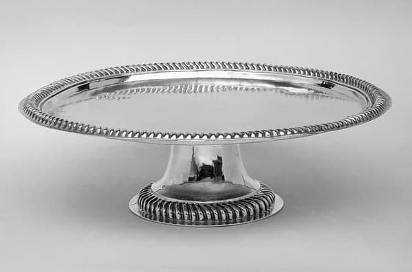 Tazza, by Joseph Ward