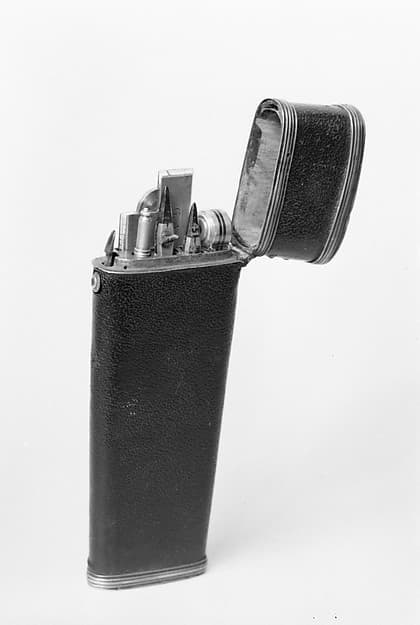 Draughtsman's instruments, by George Adams