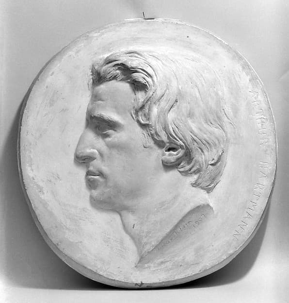 Arthur Hartmann, by Max Klein