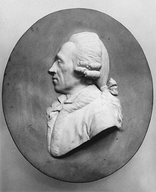 Medallion, by Sèvres Manufactory