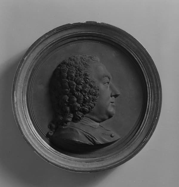 Portrait of a Man, Anne-Claude-Philippe de Tubières de Grimoard, comte de Caylus, 1692–1765, by Jean-Baptiste Nini