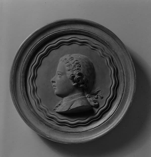 Louis-Nicolas Bernot de Mouchy, 1764, at the Age of 16, by Jean-Baptiste Nini