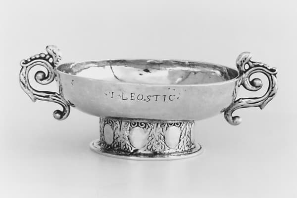 Collection cup, by Anne Maillard