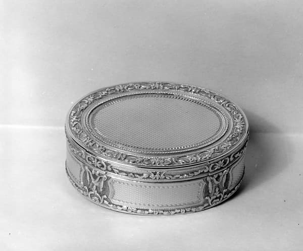 Box, by Claude-François Thierry