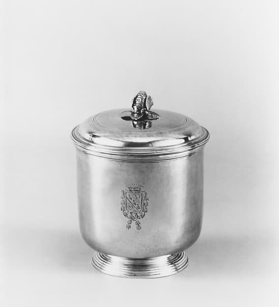 Sugar bowl, by Sébastien Igonet