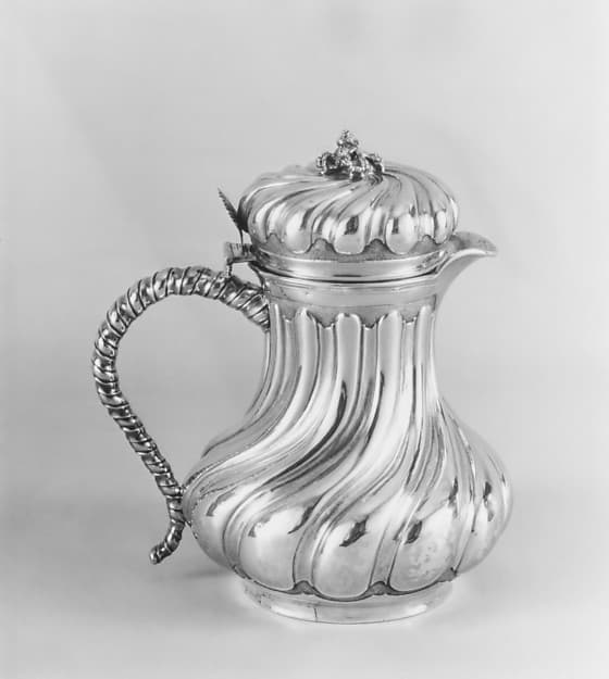 Coffeepot, by Sébastien Igonet