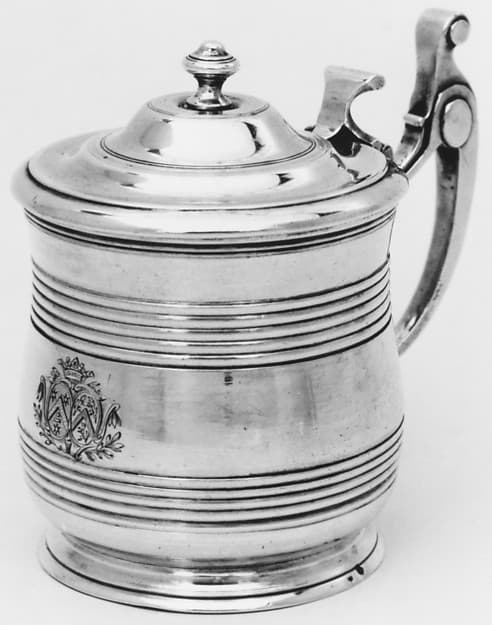 Mustard pot, by Antoine Plot
