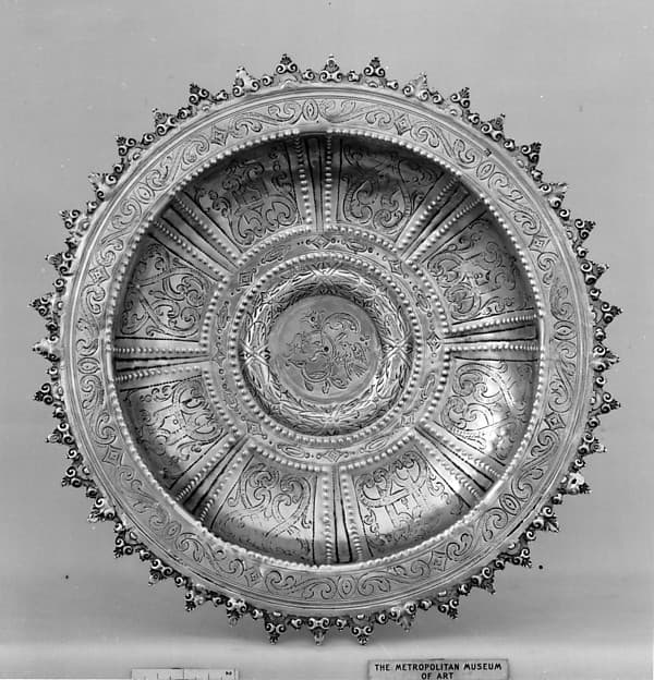Dish, by I. L.