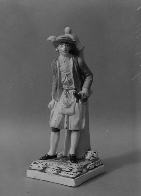 Water carrier, by Paul-Louis Cyfflé