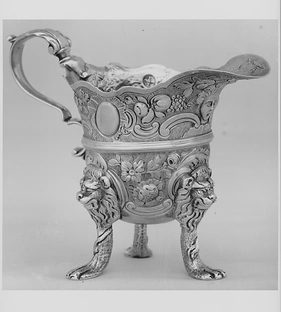 Cream jug