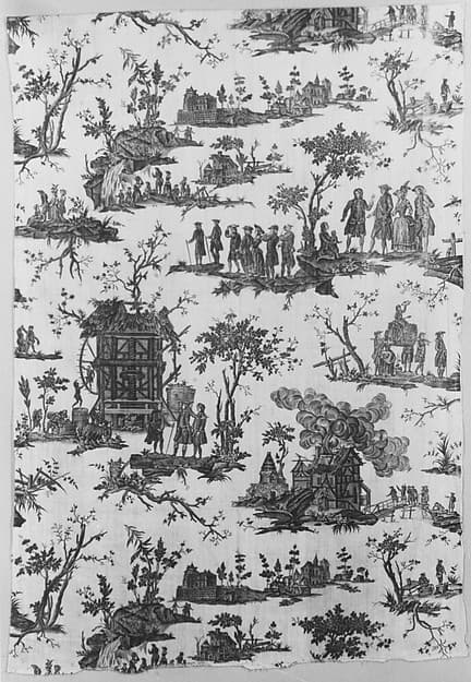 "La Maison Brulante", by Petitpierre et Cie