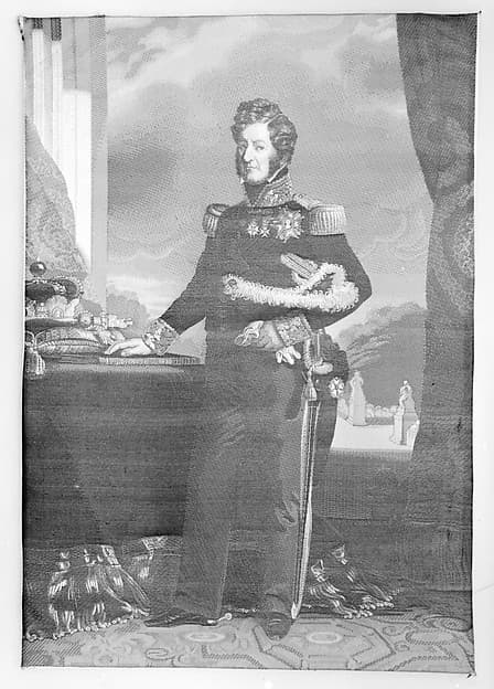 Louis-Philippe, by Verzier, Bonnart et Cie