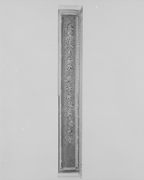 Vertical Panels with Cherry Spray, by Jacques Germain Soufflot