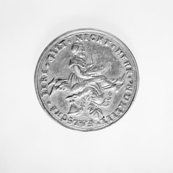 Medal, by Friedrich Hagenauer