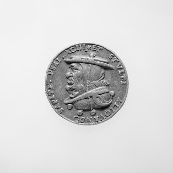 Medal, by Friedrich Hagenauer