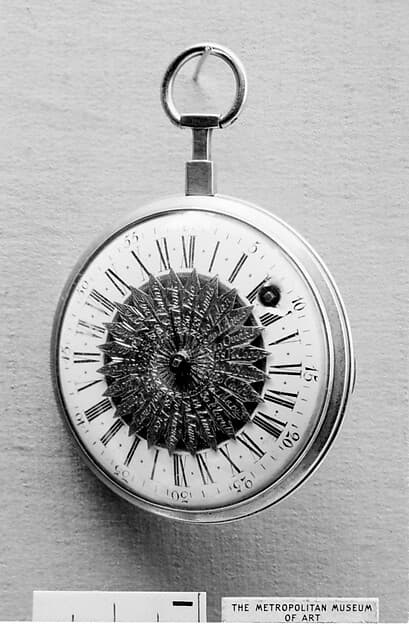 Pocket watch, by Roches