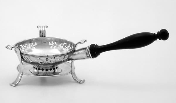 Miniature brazier, by Antoine Plot