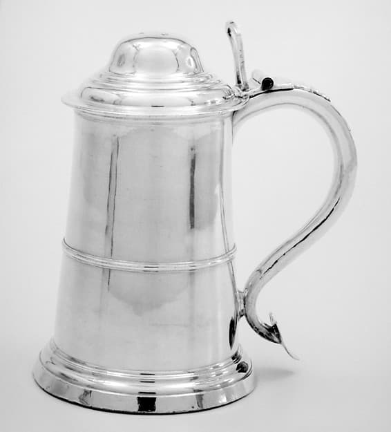 Tankard, by Thomas Law