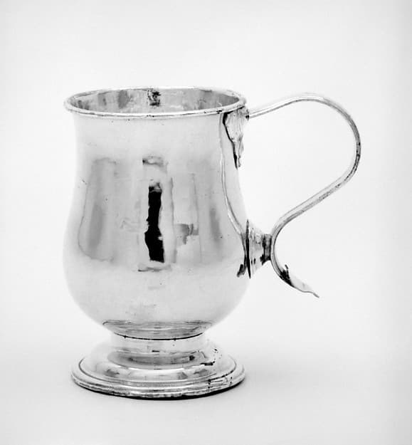 Mug, by Tudor and Leader