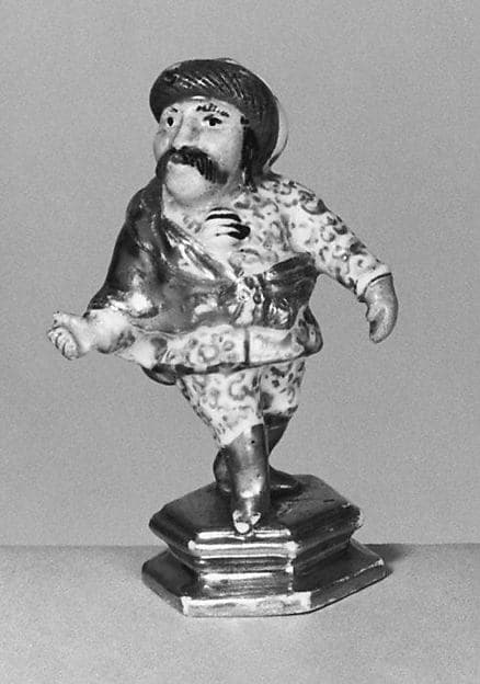 Dwarf, by Meissen Manufactory