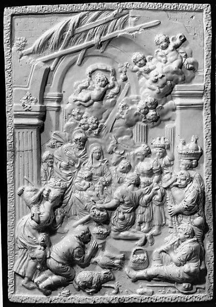 Adoration of the Shepherds