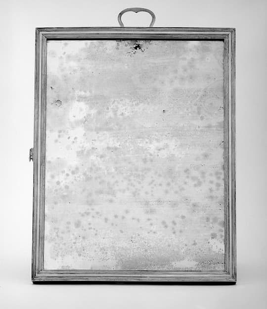 Three mirrors (part of a set), by Johan Fredrik Falck