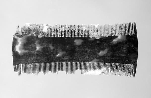 Lice comb (part of a set)