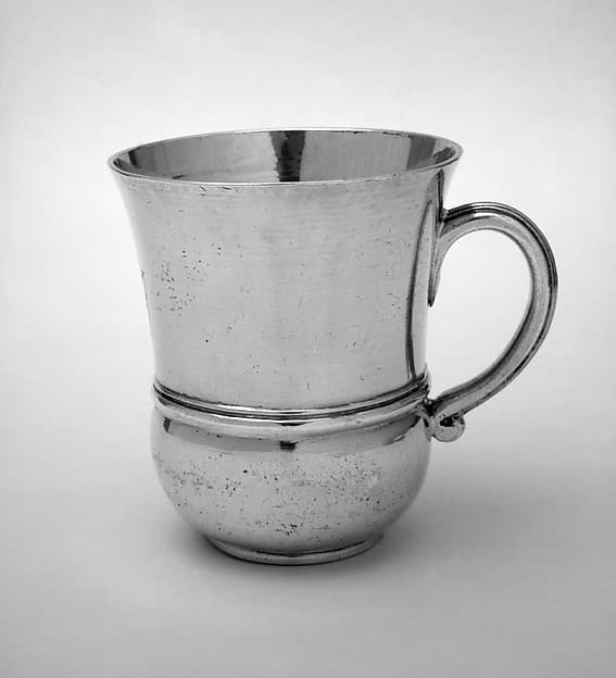 Mug, by I. S., London