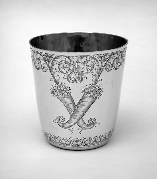 Cup, by John Smith I