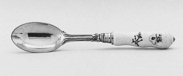 Place set, by Meissen Manufactory