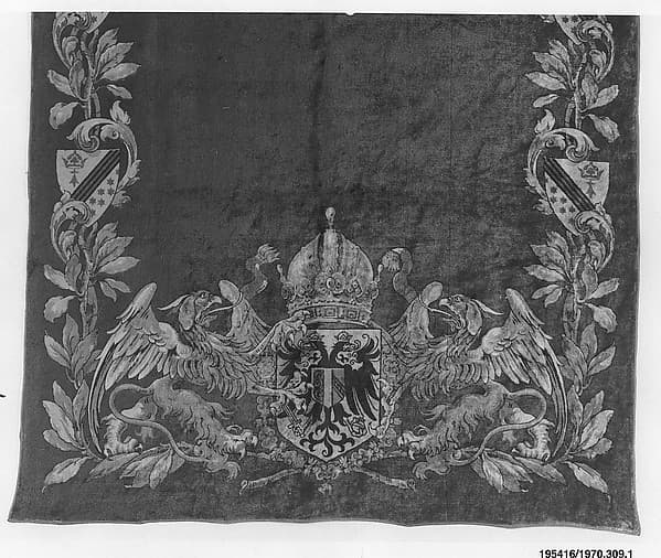 Pair of curtains