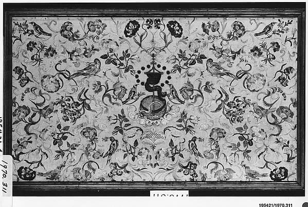 Altar frontal