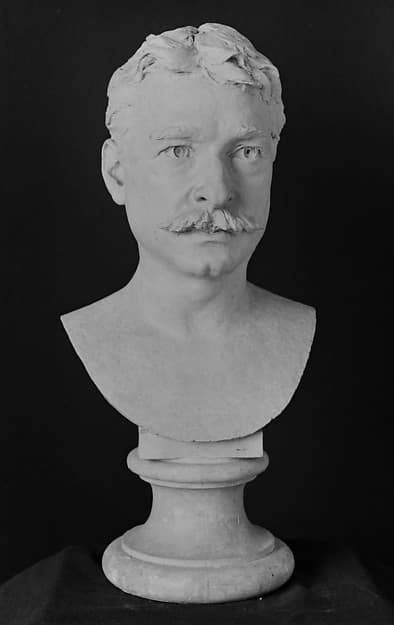 Paul Baudry, by Paul Dubois