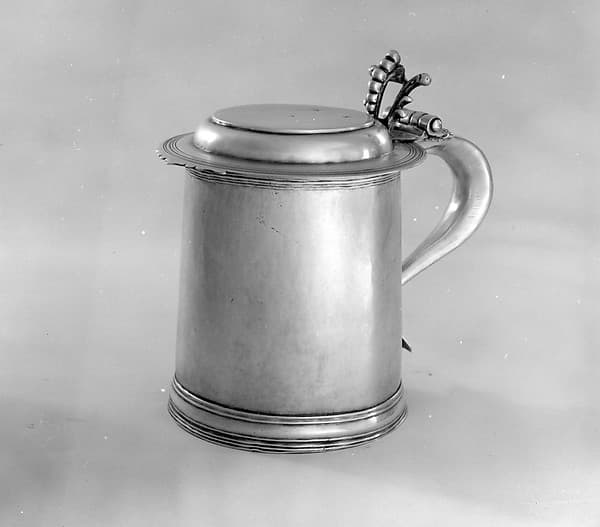 Tankard, by Charles Roades