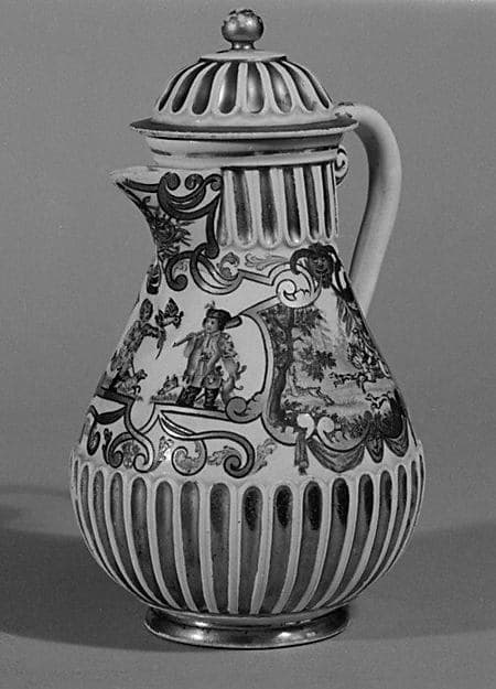 Coffeepot, by Vienna